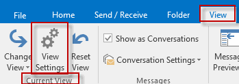 outlook for mac has an unread messages but there are none